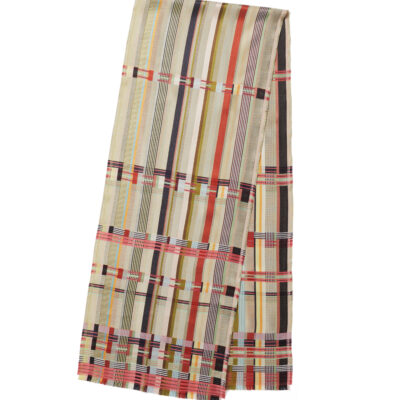 Wallace#Sewell - Violette sand tørklæde (Light sand )