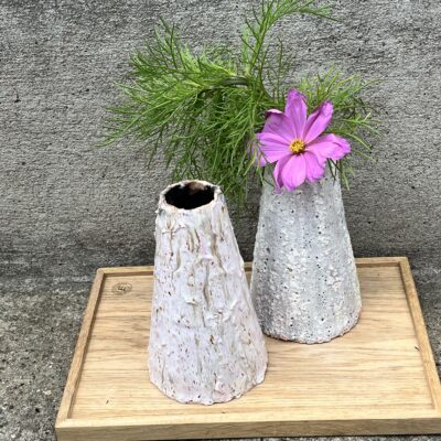 Bjarni Sigurdsson - Kegle vase mellem bred