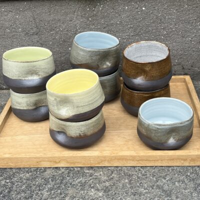 Arf Keramik - lille kop med 1 tryk