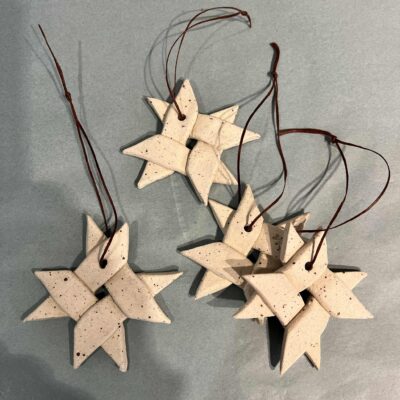 Vang Keramiske Værksted - Stjerne