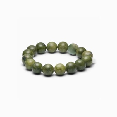 Soi - Chunky Southern Jade - Krystal armbånd - grøn