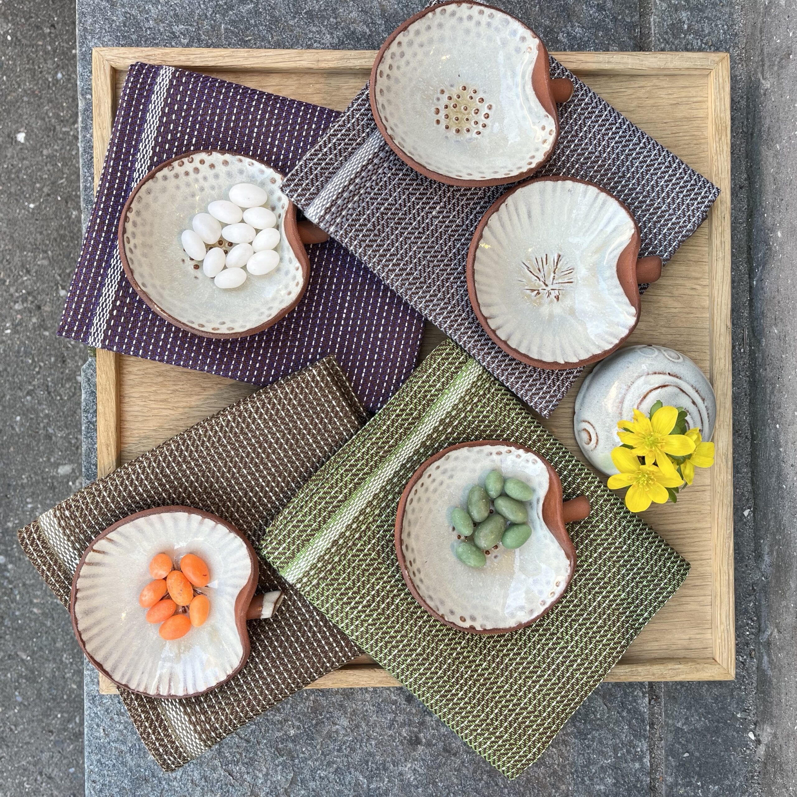 Helle gram keramikkopper