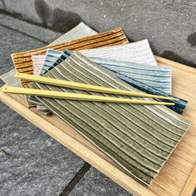 Karina Weihrauch - Sushi Tallerken