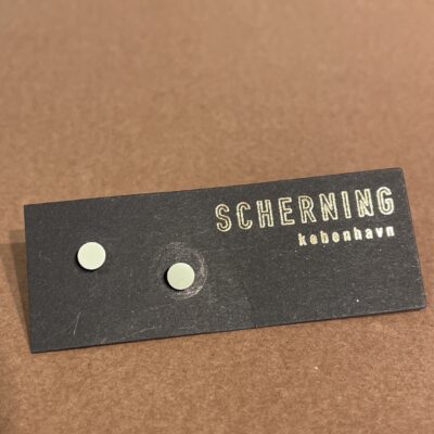 SCHERNING - SIGN TINY (Mint)