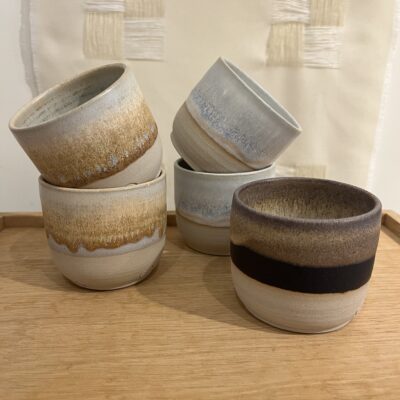 Signe Schmidt - Keramik - Cortado kop (110 ml)