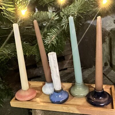 Keis og Fiedler - Lysestage