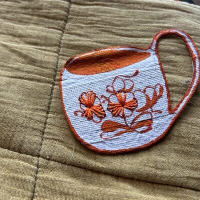 Gitte Lægård KAFFEKOP-BOGEN –