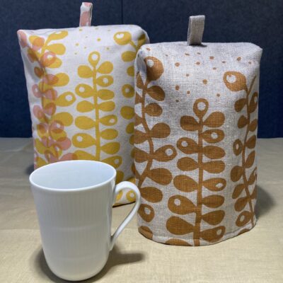 Malene Zapffe - Kaffehætter medium/large