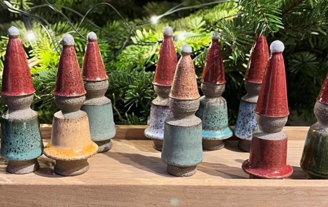 Giv den helt personlige gave…