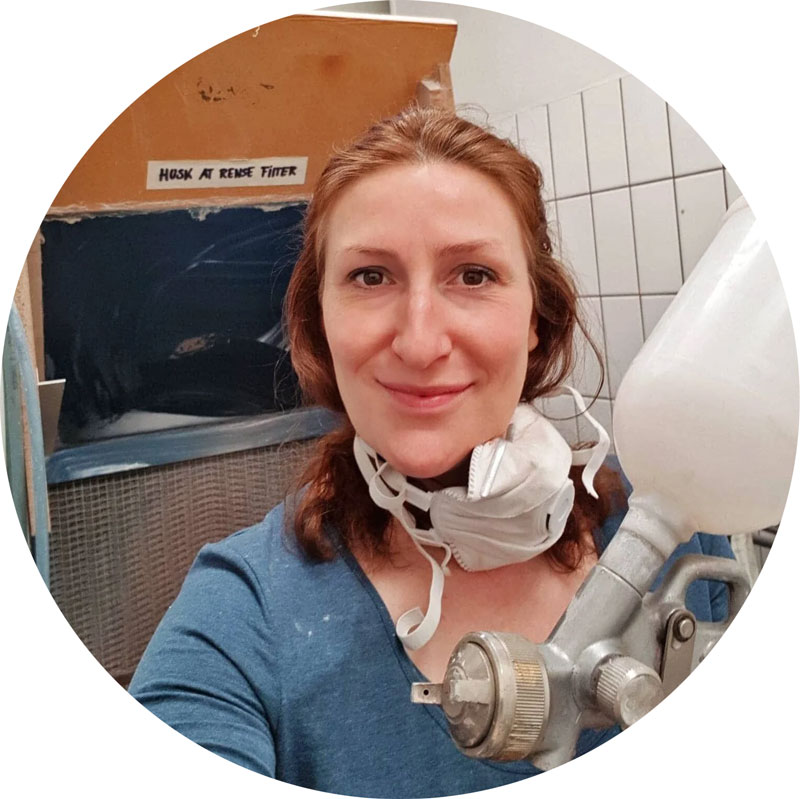 Signe Schmidt Ceramics