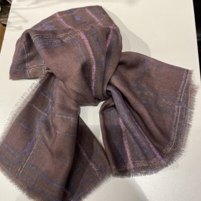 Pia Toustrup- Tørklæde