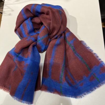 Pia Toustrup- Tørklæde