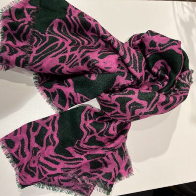 Pia Toustrup- Tørklæde