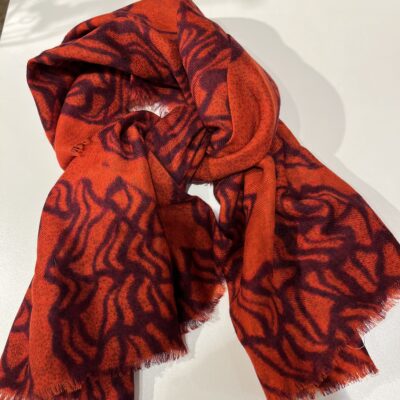 Pia Toustrup- Tørklæde