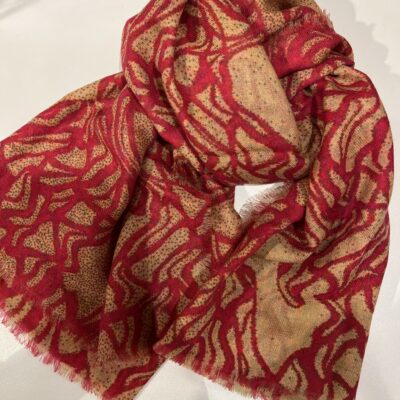 Pia Toustrup- Tørklæde