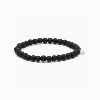 Soi - Blackstone - Mellem krystal armbånd