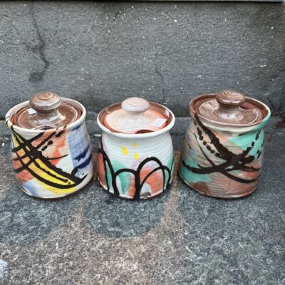 Han Nguyen - Lågkrukke