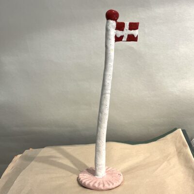 TheClayPlay - Stort Flag