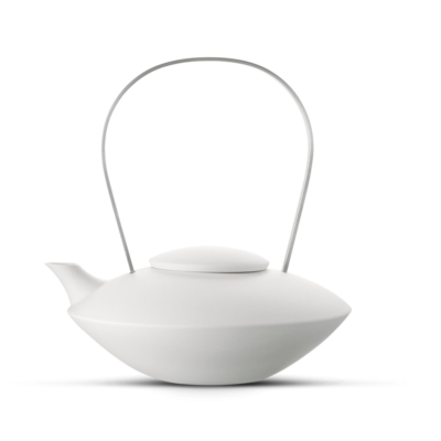 Ditte Fischer - Tekande (hvid)