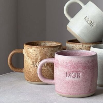 Julie Damhus - MOR kop