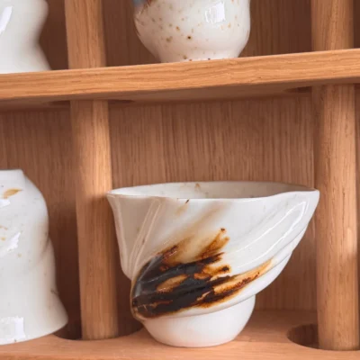 Studio Aarhus - Skal svane kop Sort sol