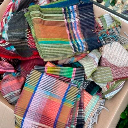 Tørklæder - Wallace & Sewell