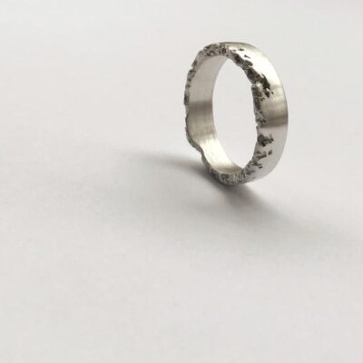 Annette Dickow - The Grass Fingerringe bred