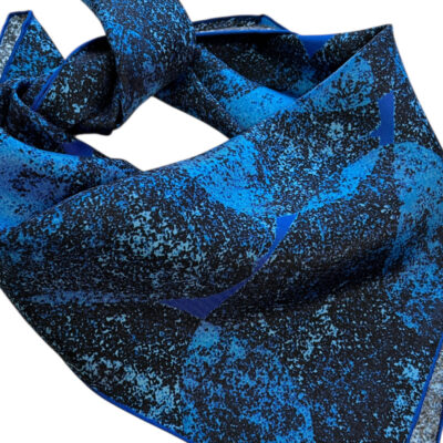 Pia Toustrup - Tørklæde Silke