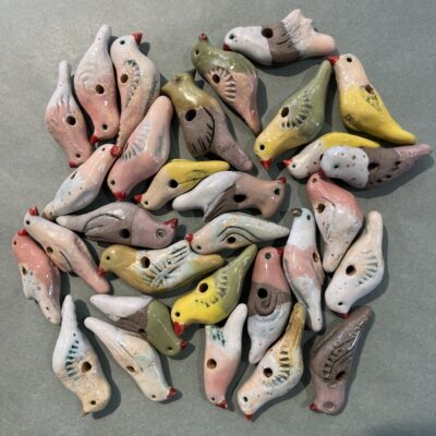 Mette Joensen - Minifugle