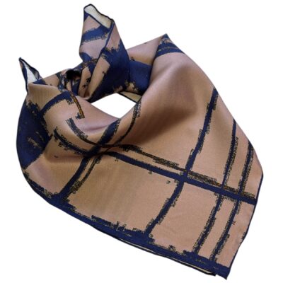 Pia Toustrup - Tørklæde Silke