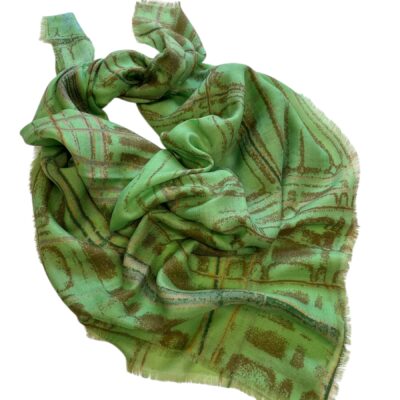 Pia Toustrup - Tørklæde Cashmere