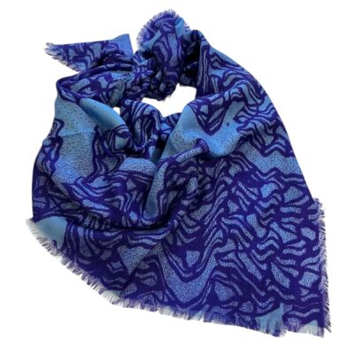 Pia Toustrup - Tørklæde Cashmere