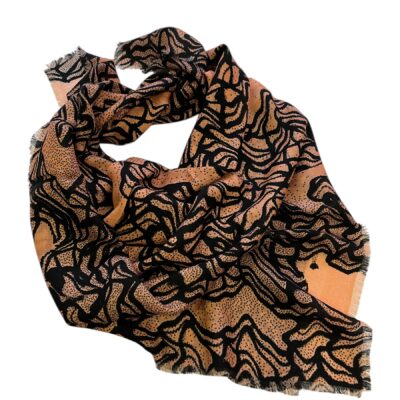 Pia Toustrup - Tørklæde Cashmere