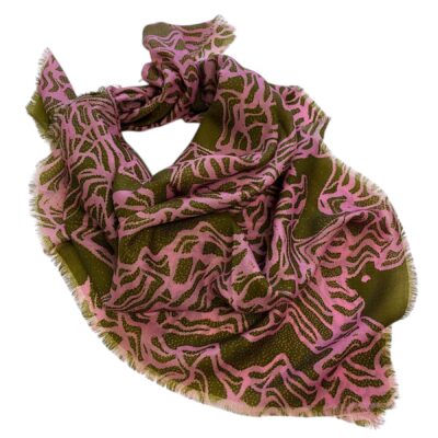 Pia Toustrup - Tørklæde Cashmere