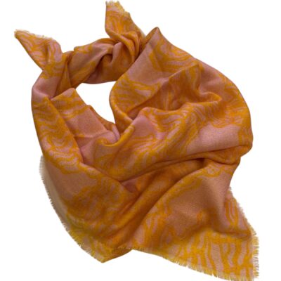 Pia Toustrup - Tørklæde Cashmere