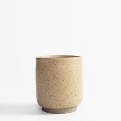 TYBO - AIO latte kop - Oliven brun