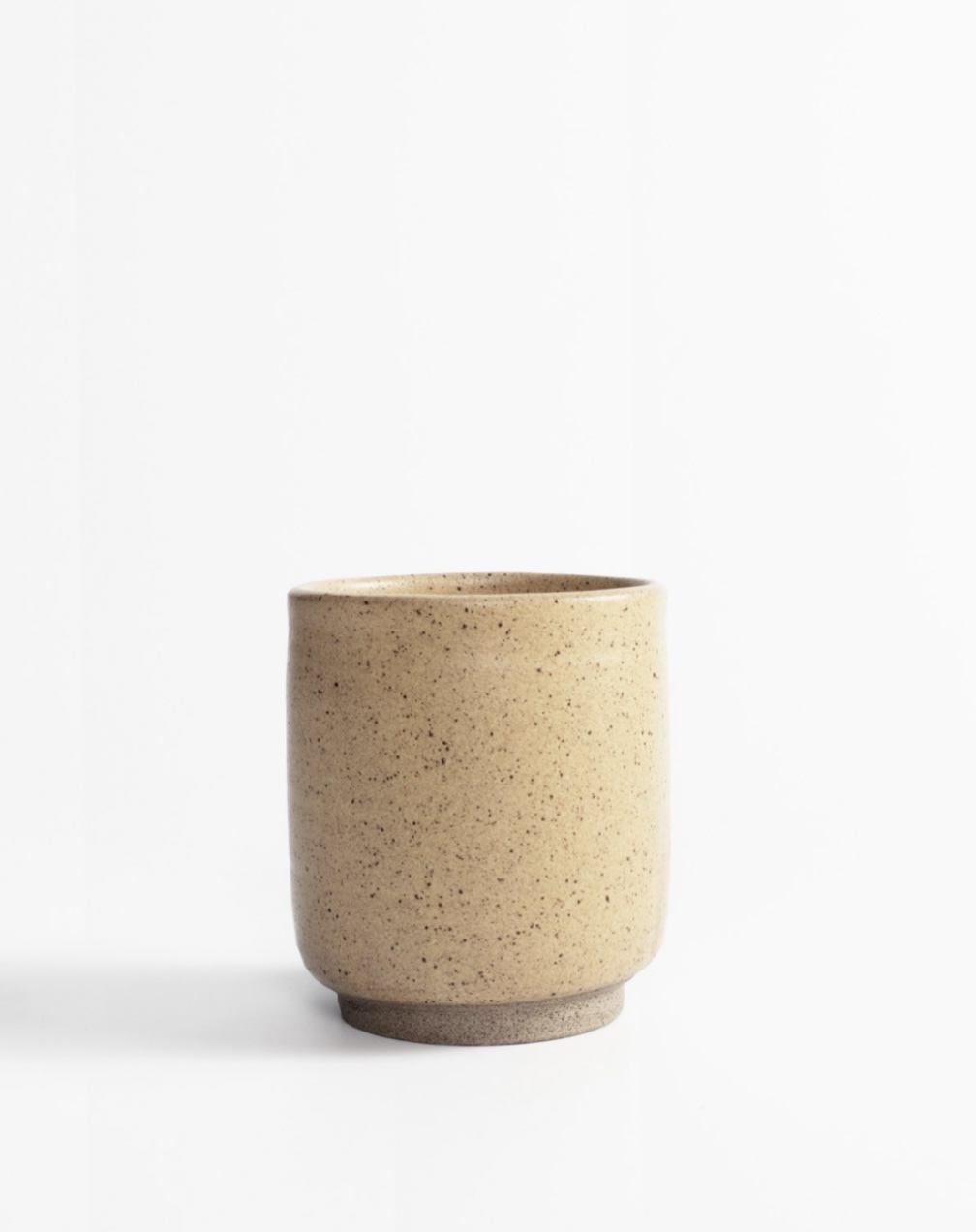 TYBO – AIO latte kop – Oliven brun