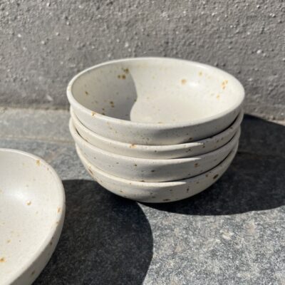 Viki Weiland - Lille skål med lavapletter