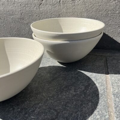Viki Weiland - Serving bowl rounded (stor)
