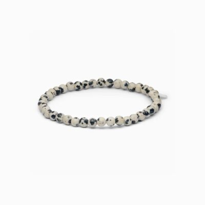Soi - 1x1 26 
Tyndt Essential Dalmatiner Stretch Armbånd