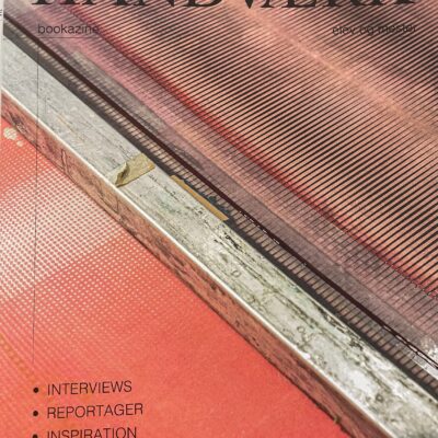 Håndværk  Bookazine no. 14