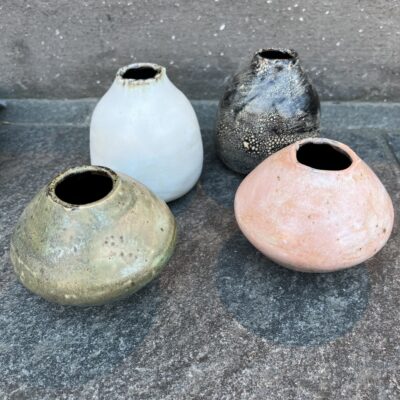 Bjarni  Sigurðsson - vase mellem