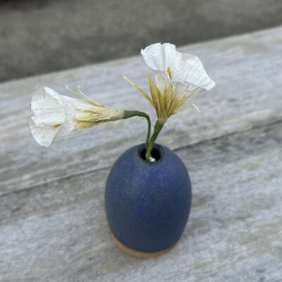 Labdecor Kristina - små papir-blomster