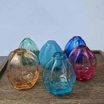 Karina Malling - Glasvase Twirl vase