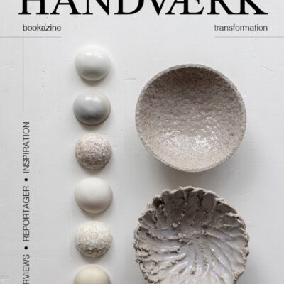 Håndværk - Bookazine no. 15