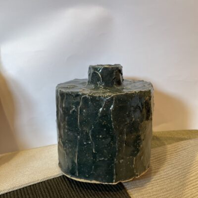 Bjarni Sigurðsson - Lav cylindervase med hals