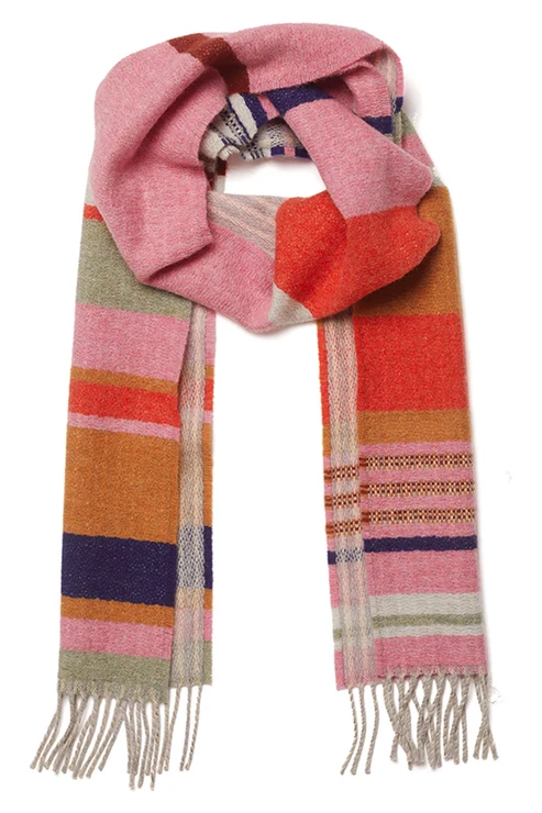 Wallace#Sewell - ANGUS STRAWBERRY (pink)