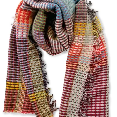 Wallace#Sewell - LOVELACE (WRAP) ( red)