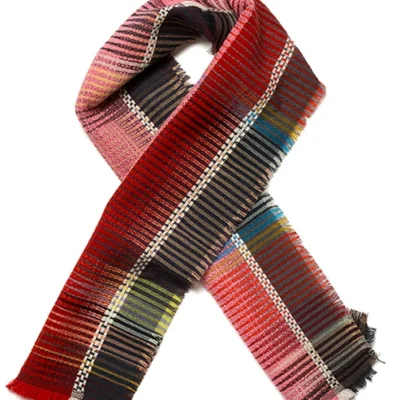 Wallace#Sewell - PEGGY RHUBARB (red)