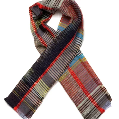 Wallace#Sewell - PEGGY STORM WOOL ( dark blue)